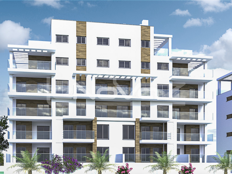 Nowoczesne 2 i 3 pokojowe apartamenty z widokiem na morze. #1173
