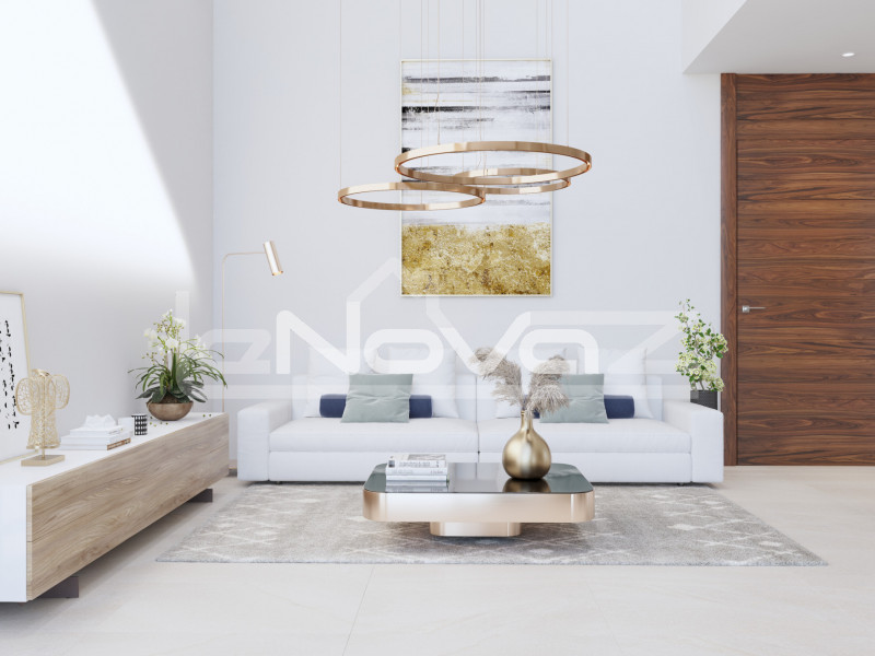Ny villa i Finestrat. #1268