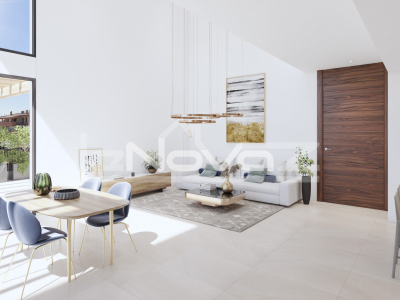 Ny villa i Finestrat. #1268