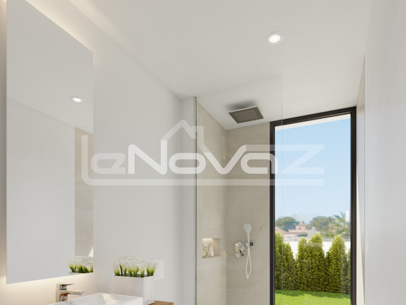 Ny villa i Finestrat. #1268