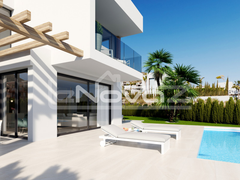 Нова вілла у Фінестраті. #1269