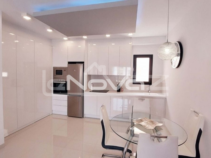 Wspaniały penthouse przy plaży w Mil Palmeras!. #1332