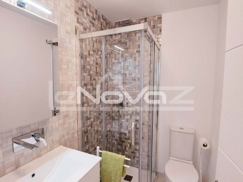 Wspaniały penthouse przy plaży w Mil Palmeras!. #1332
