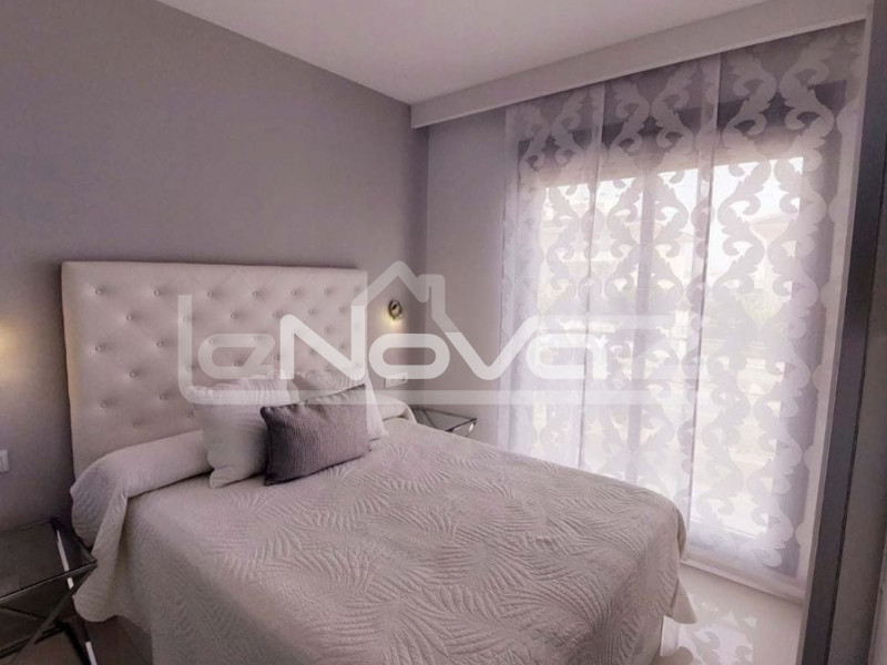 Wspaniały penthouse przy plaży w Mil Palmeras!. #1332