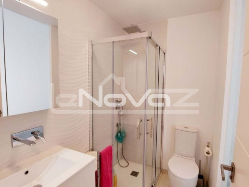 Wspaniały penthouse przy plaży w Mil Palmeras!. #1332