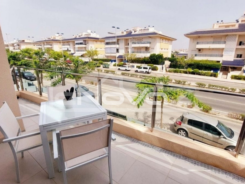 Wspaniały penthouse przy plaży w Mil Palmeras!. #1332