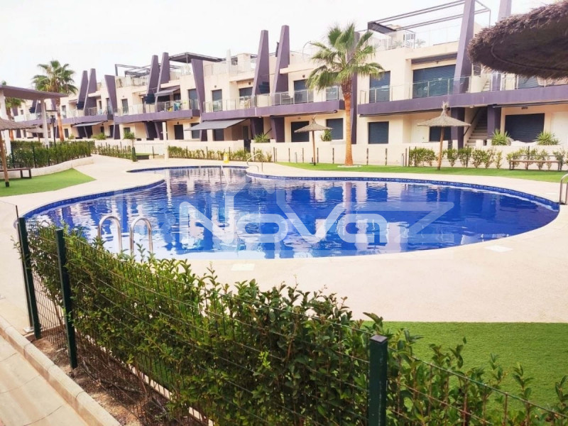 Wspaniały penthouse przy plaży w Mil Palmeras!. #1332