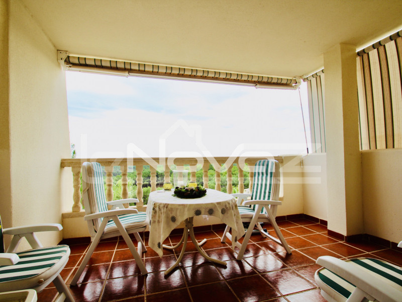 Apartment with incredible views of Las Ramblas.. #1385