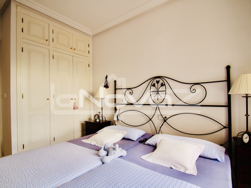 Apartment with incredible views of Las Ramblas.. #1385