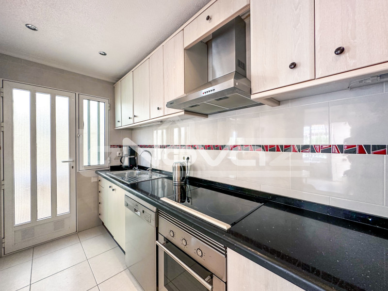 Precioso bungalow en La Zenia. #1478