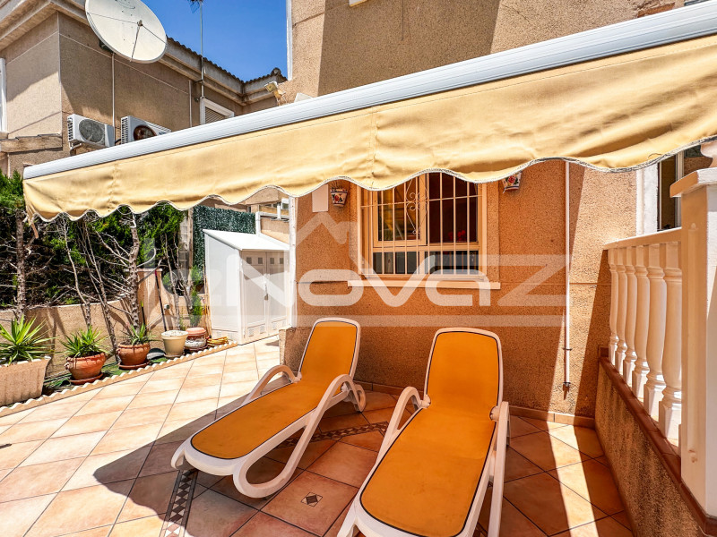 Precioso bungalow en La Zenia. #1478