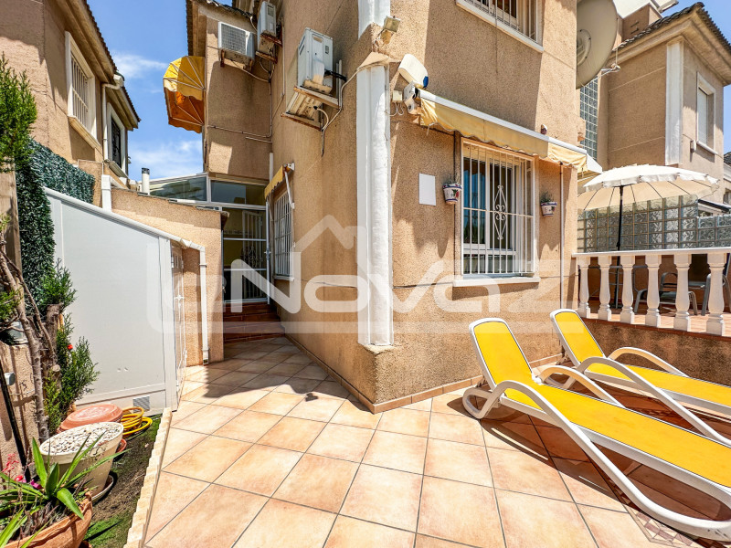Precioso bungalow en La Zenia. #1478