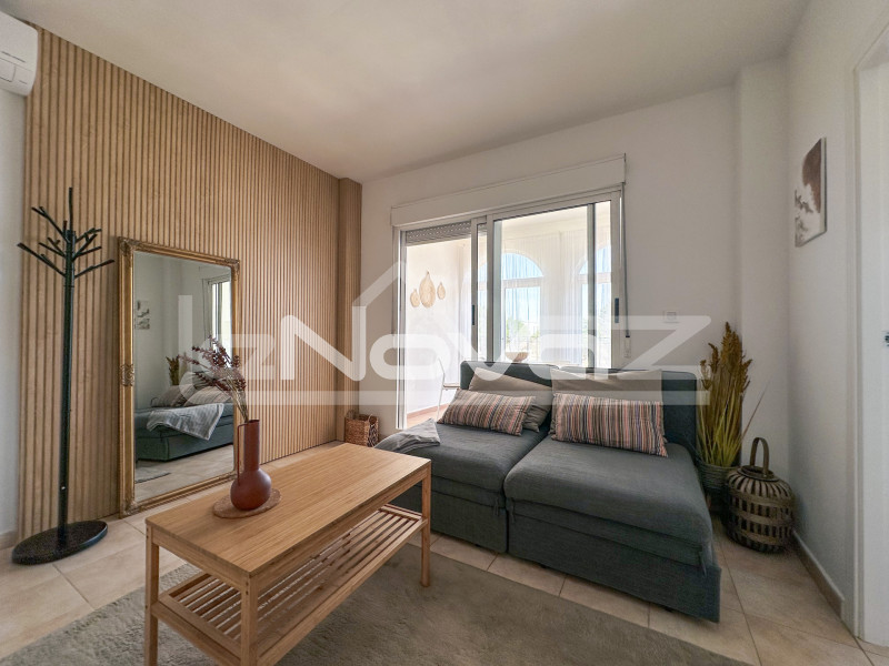 Apartamento en alquiler de corta temporada en la Zenia. #1546