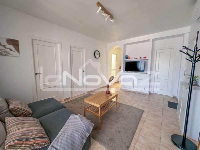 Apartamento en alquiler de corta temporada en la Zenia. #1546