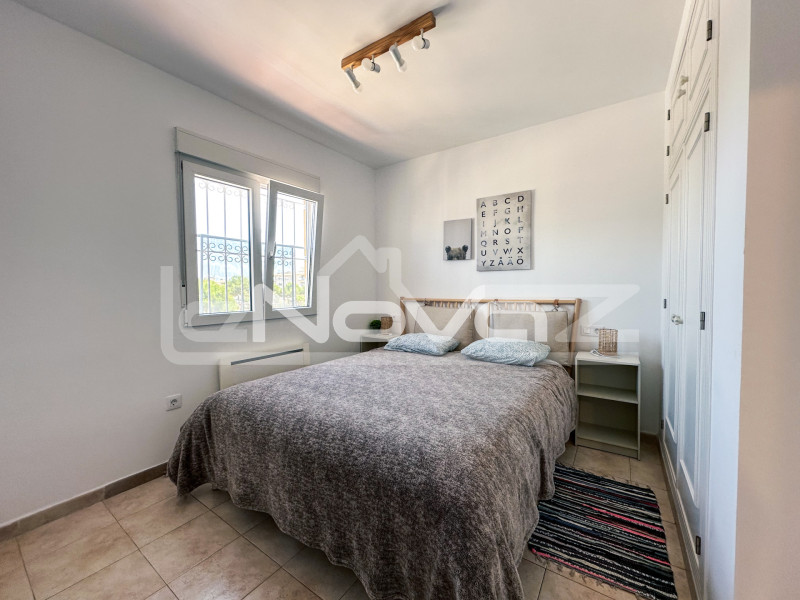 Apartamento en alquiler de corta temporada en la Zenia. #1546