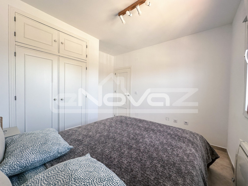Apartamento en alquiler de corta temporada en la Zenia. #1546