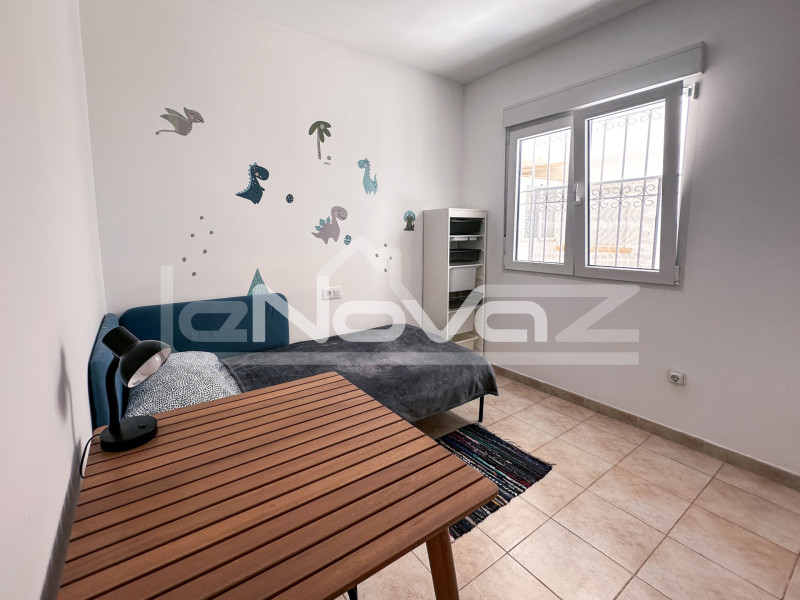 Apartamento en alquiler de corta temporada en la Zenia. #1546
