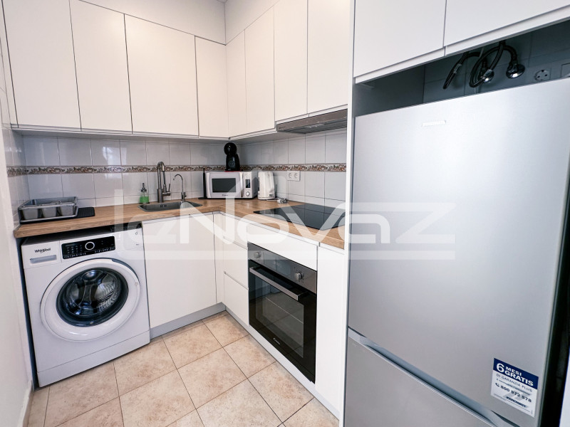 Apartamento en alquiler de corta temporada en la Zenia. #1546