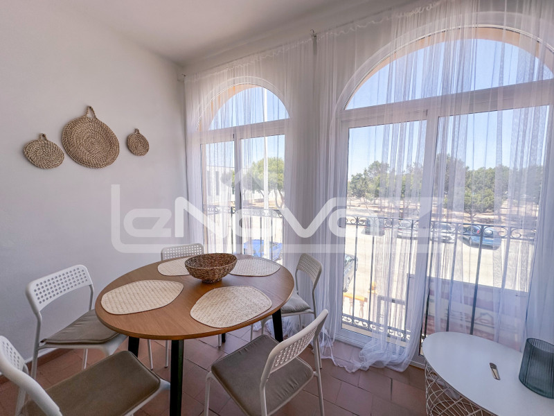 Apartamento en alquiler de corta temporada en la Zenia. #1546