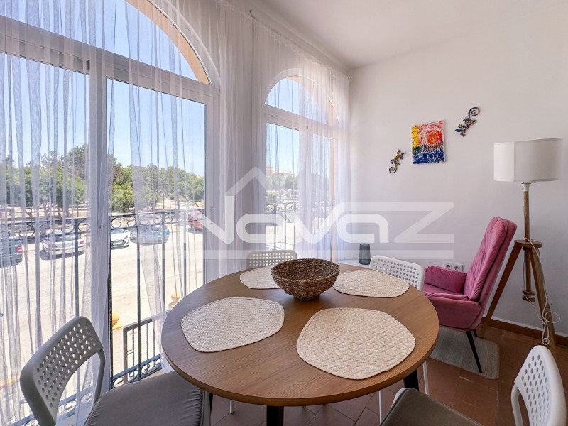 Apartamento en alquiler de corta temporada en la Zenia. #1546