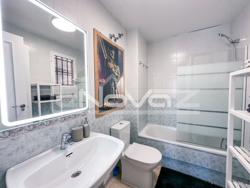 Apartamento en alquiler de corta temporada en la Zenia. #1546