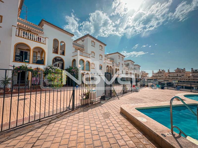 Apartamento en alquiler de corta temporada en la Zenia. #1546