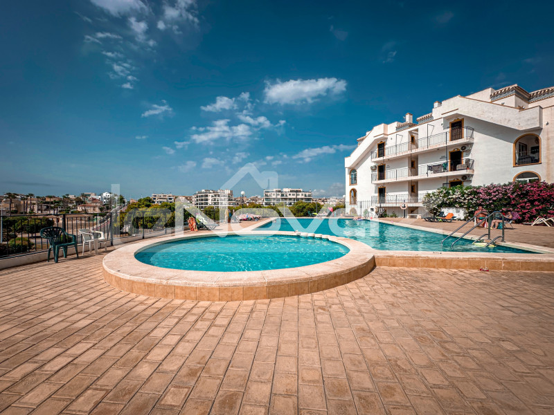 Apartamento en alquiler de corta temporada en la Zenia. #1546