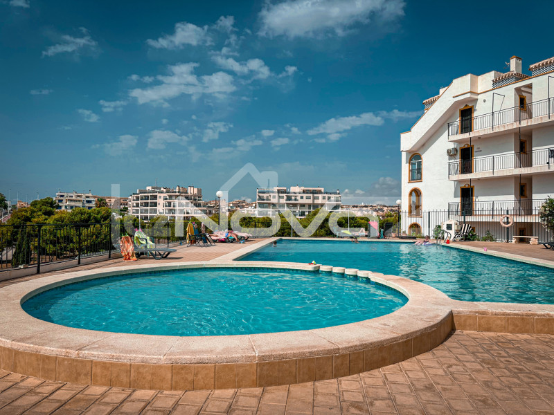 Apartamento en alquiler de corta temporada en la Zenia. #1546