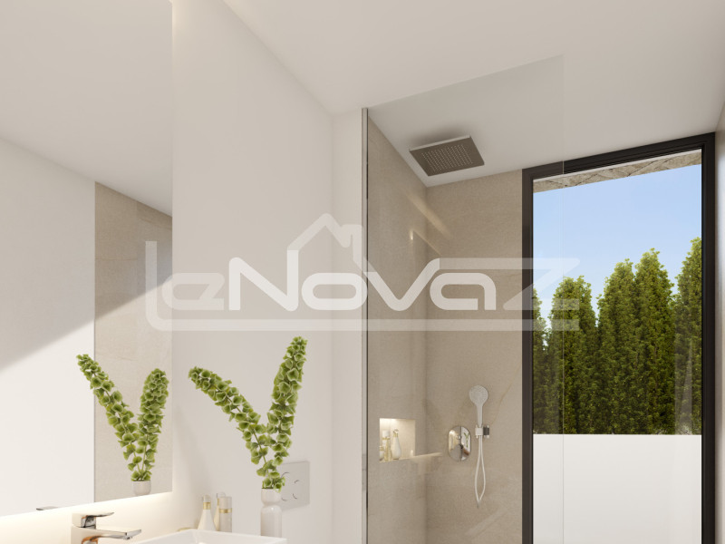 New build villas in Sierra Cortina. #1620
