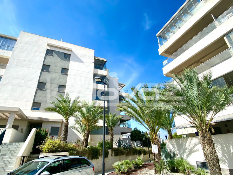 Apartamento en Los Dolses. #1637