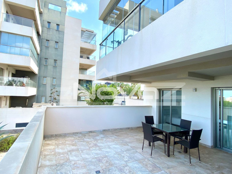 Apartamento en Los Dolses. #1637
