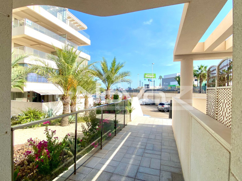 Apartamento en Los Dolses. #1637