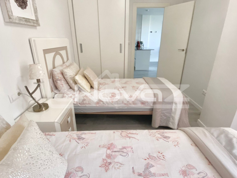 Apartamento en Los Dolses. #1637