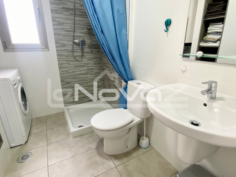 Apartamento en Los Dolses. #1637