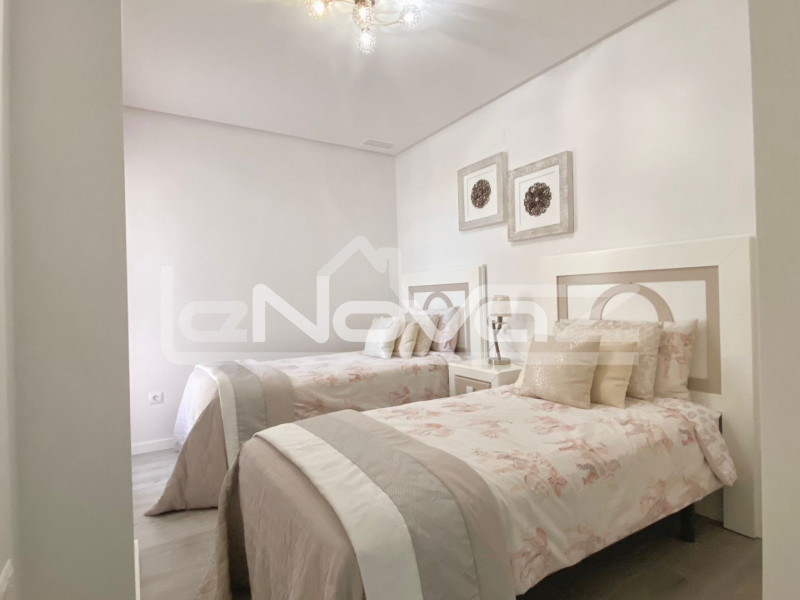 Apartamento en Los Dolses. #1637