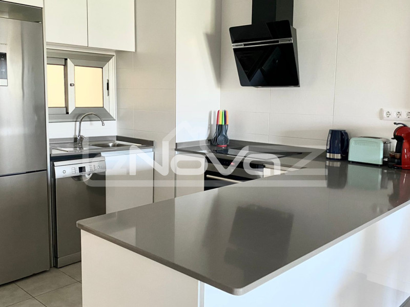 Apartamento en Los Dolses. #1637