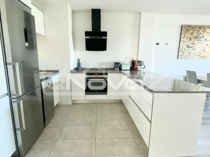 Apartamento en Los Dolses. #1637