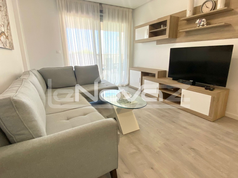 Apartamento en Los Dolses. #1637
