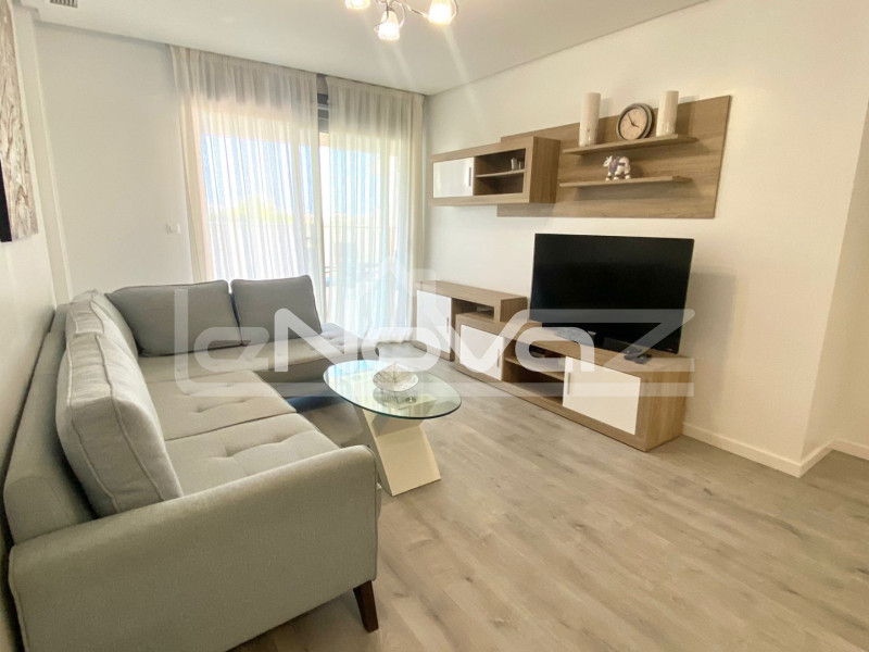 Apartamento en Los Dolses. #1637