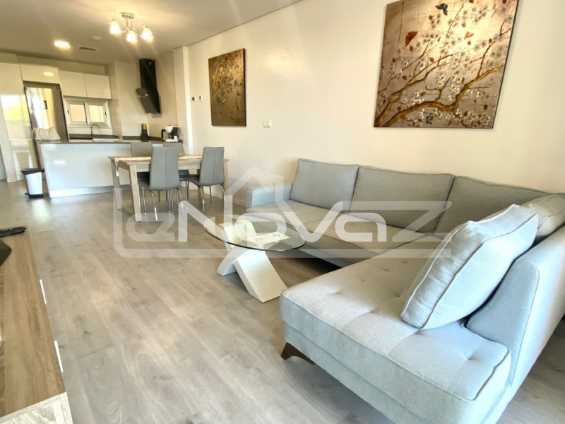 Apartamento en Los Dolses. #1637