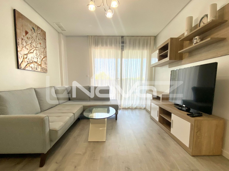 Apartamento en Los Dolses. #1637