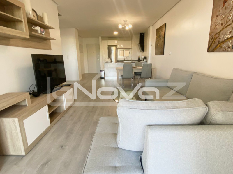 Apartamento en Los Dolses. #1637
