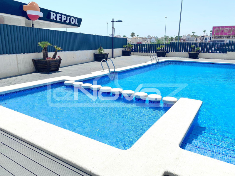 Apartamento en Los Dolses. #1637