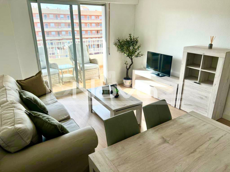Zweizimmerwohnung zur Langzeitmiete in Punta Prima. #1711