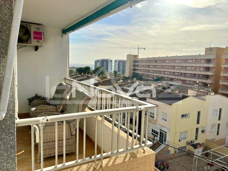 Zweizimmerwohnung zur Langzeitmiete in Punta Prima. #1711