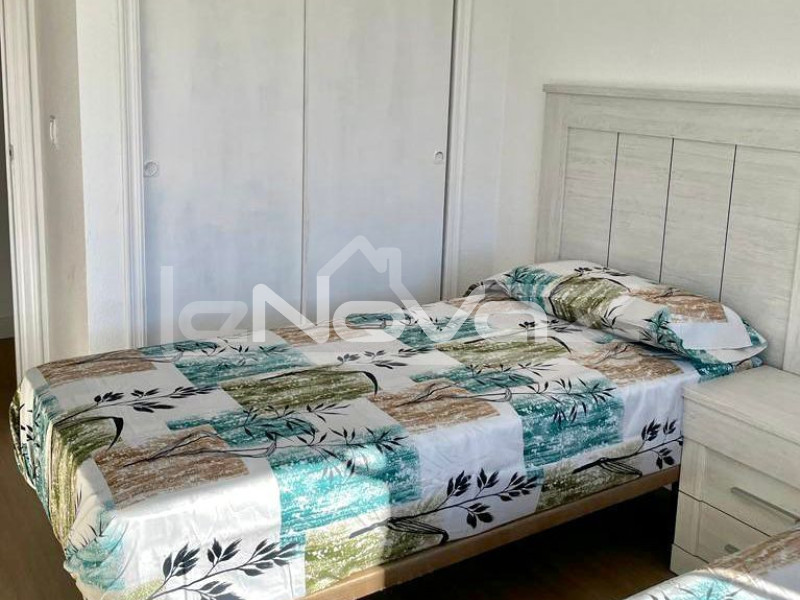 Zweizimmerwohnung zur Langzeitmiete in Punta Prima. #1711