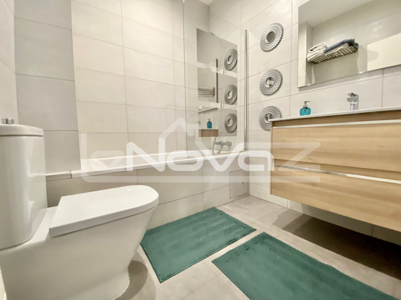 Increíble apartamento a 3 minutos del mar. #1768