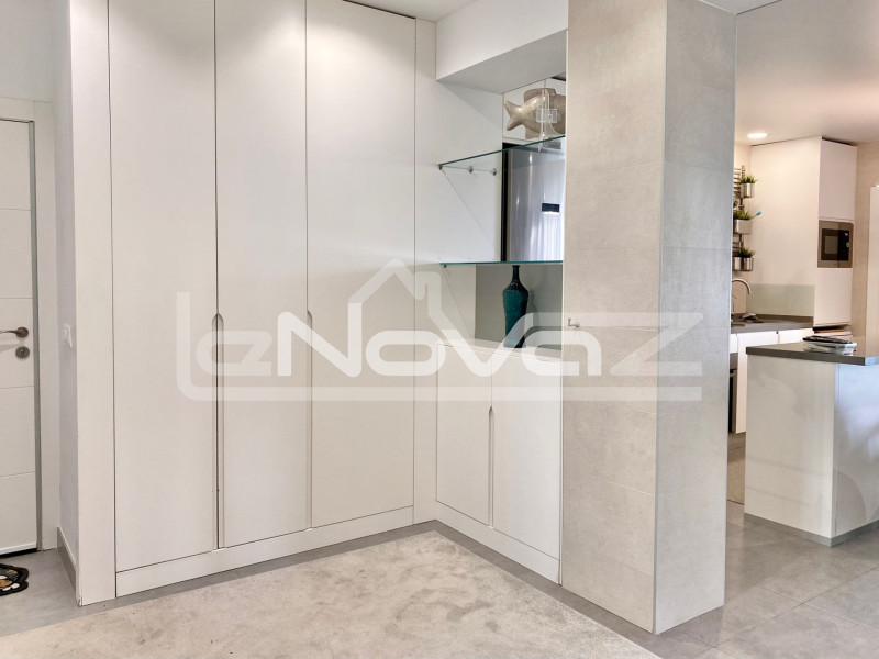 Increíble apartamento a 3 minutos del mar. #1768