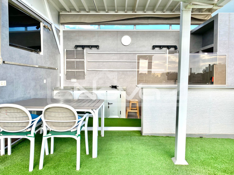 Increíble apartamento a 3 minutos del mar. #1768