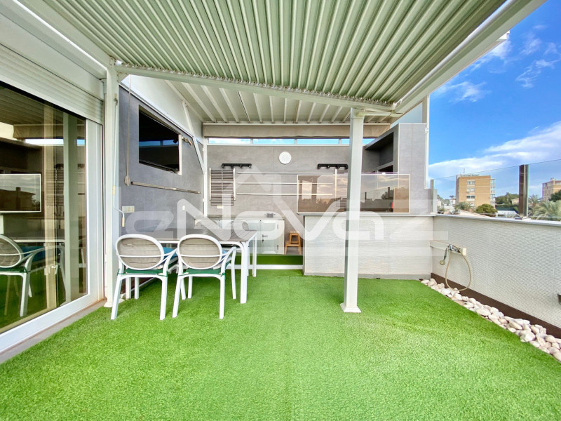 Increíble apartamento a 3 minutos del mar. #1768